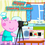 Hippo YouTube Desserts Blogger